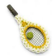 Tennis Racket Tribute