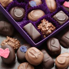Audrey&#39;s Milk Chocolates