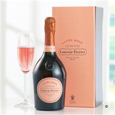 Laurent Perrier Rose NV Champagne 75cl