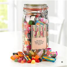 Personalised Sweetie Jar