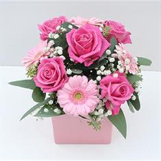 Pink Arrangement