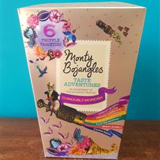 Monty Bojangles Taste Adventures  25 Piece Assortment