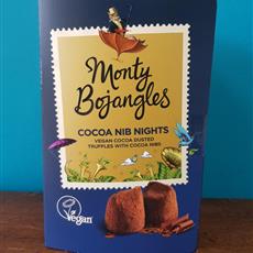 Monty Bojangles Vegan Cocoa Nib Night Truffles 180g