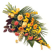 Fall Sheaf Arrangement