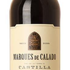 Marques de Calado Tempranillo 2016 Vino de la Tierra Castilla