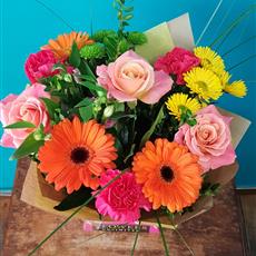 Mixed Bright Celebration