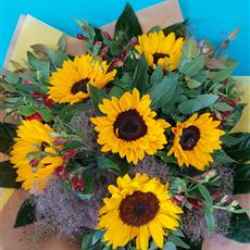 Sunflower Bouquet