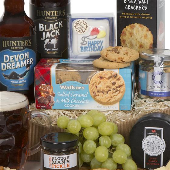 Birthday Hamper For Him